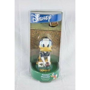 Disney Donald Duck St Louis Rams Bobblehead Center